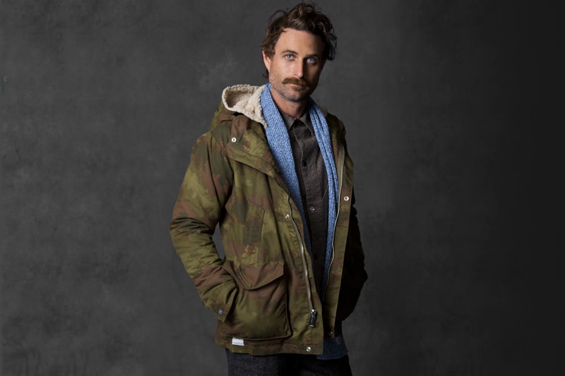 Garbstore 2013 Fall/Winter "For His Majesty's Pleasure" Lookbook