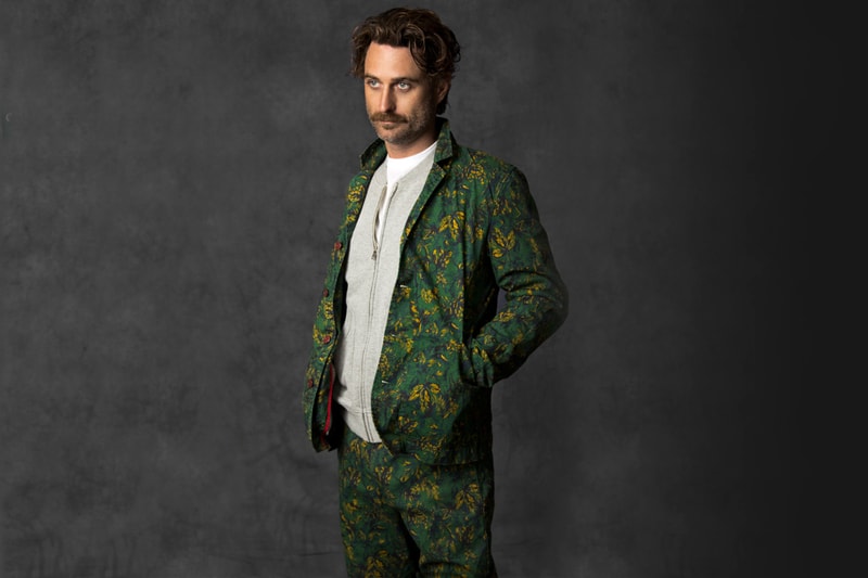 Garbstore 2013 Fall/Winter "For His Majesty's Pleasure" Lookbook