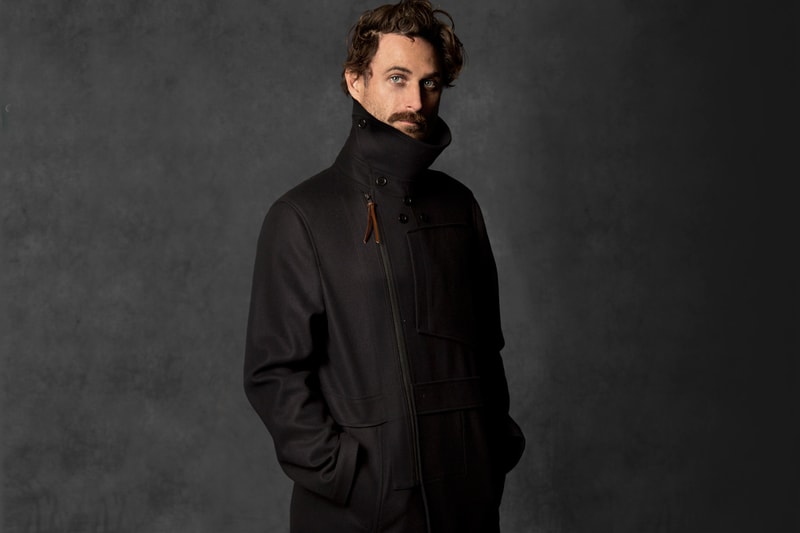 Garbstore 2013 Fall/Winter "For His Majesty's Pleasure" Lookbook