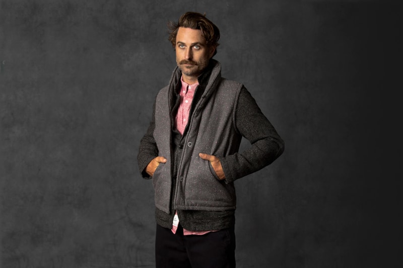Garbstore 2013 Fall/Winter "For His Majesty's Pleasure" Lookbook