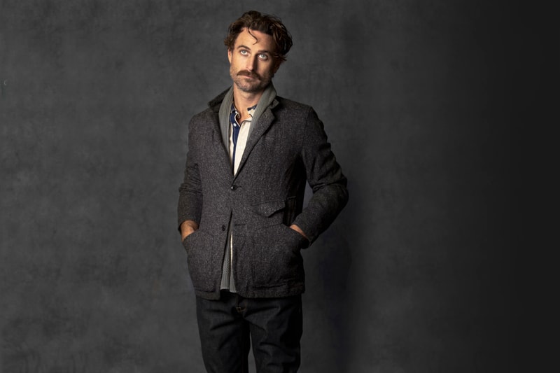 Garbstore 2013 Fall/Winter "For His Majesty's Pleasure" Lookbook