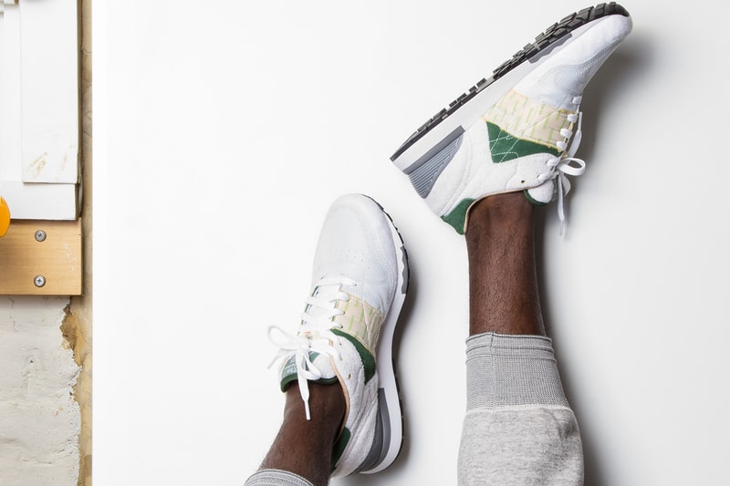 Garbstore x Reebok 2013 Fall/Winter "Outside In" Preview