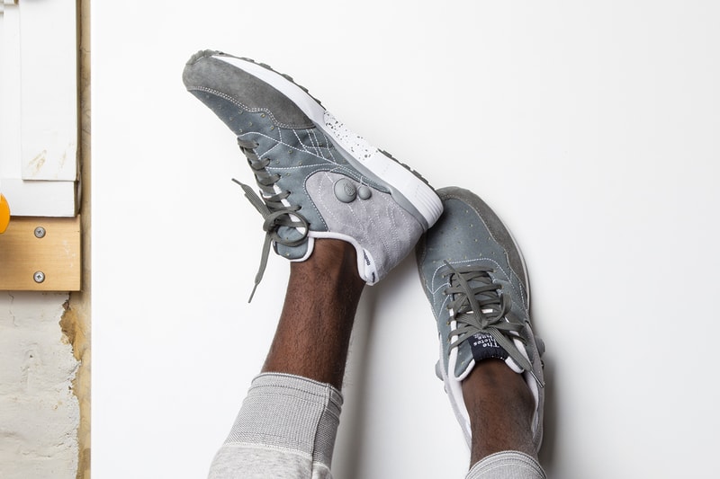 Garbstore x Reebok 2013 Fall/Winter "Outside In" Preview
