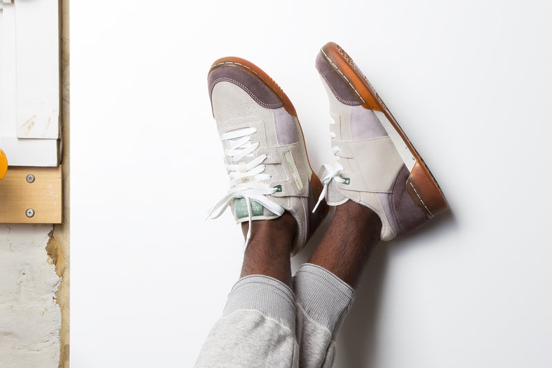 Garbstore x Reebok 2013 Fall/Winter "Outside In" Preview