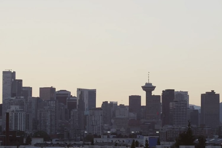 Garry Bone of Livestock Pays Homage to Vancouver for Reebok's 30th Anniversary Classic Leather