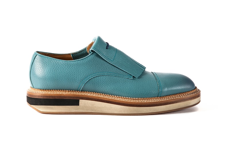 giuliano Fujiwara 2014 Spring/Summer Footwear Collection Preview