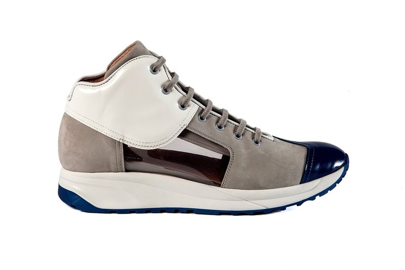 giuliano Fujiwara 2014 Spring/Summer Footwear Collection Preview