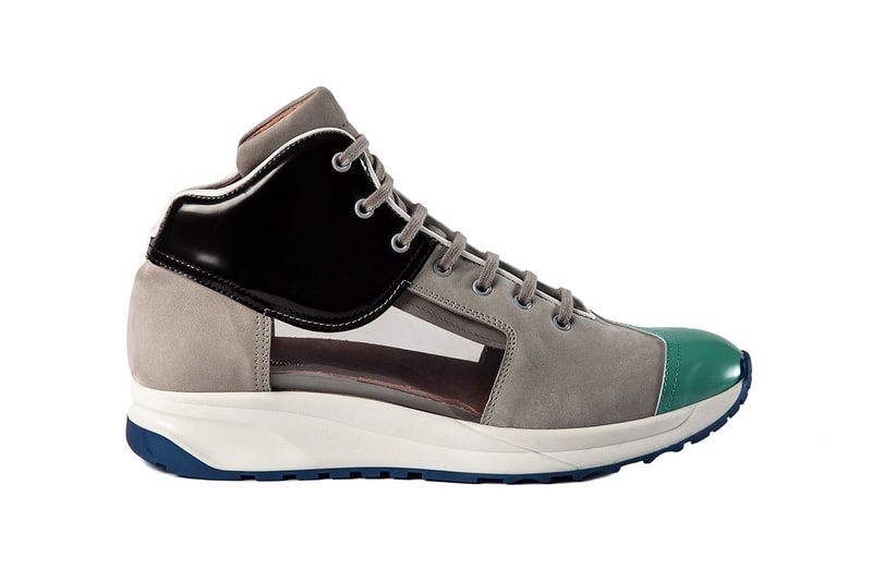 giuliano Fujiwara 2014 Spring/Summer Footwear Collection Preview