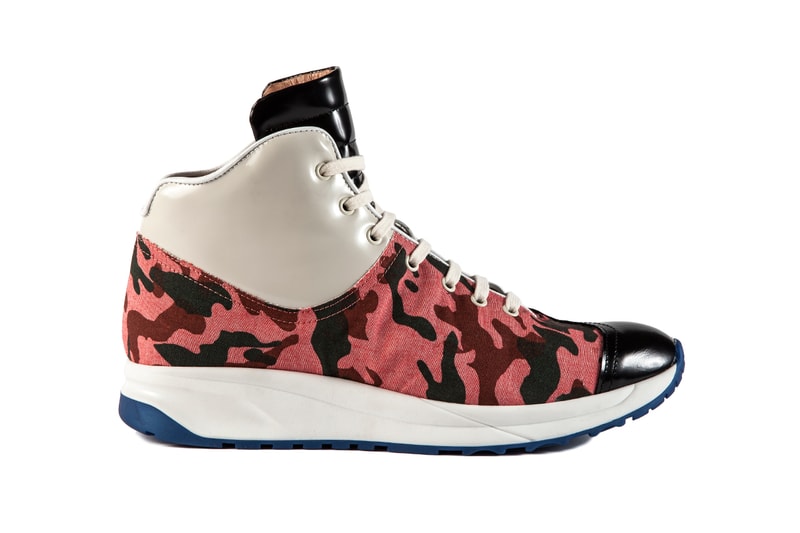 giuliano Fujiwara 2014 Spring/Summer Footwear Collection Preview
