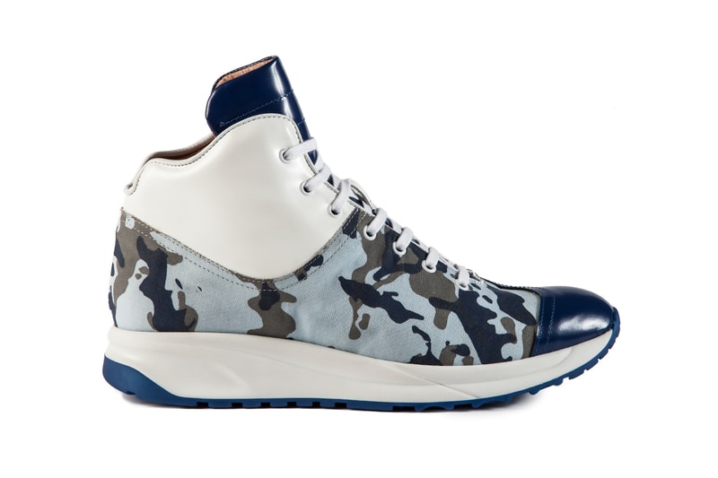 giuliano Fujiwara 2014 Spring/Summer Footwear Collection Preview