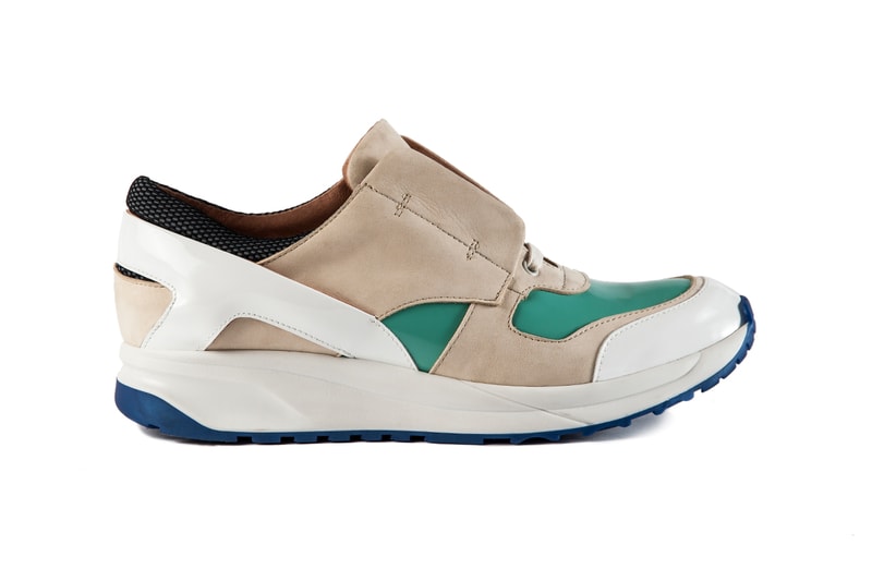 giuliano Fujiwara 2014 Spring/Summer Footwear Collection Preview