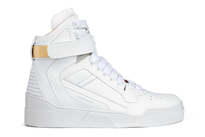 Givenchy 2013 Fall/Winter Footwear Collection