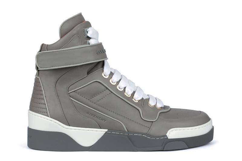 Givenchy 2013 Fall/Winter Footwear Collection