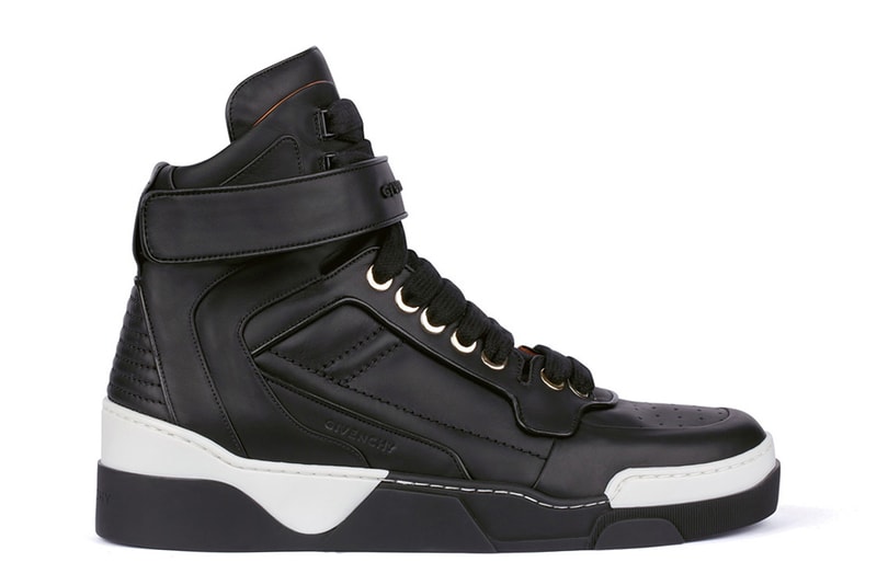 Givenchy 2013 Fall/Winter Footwear Collection