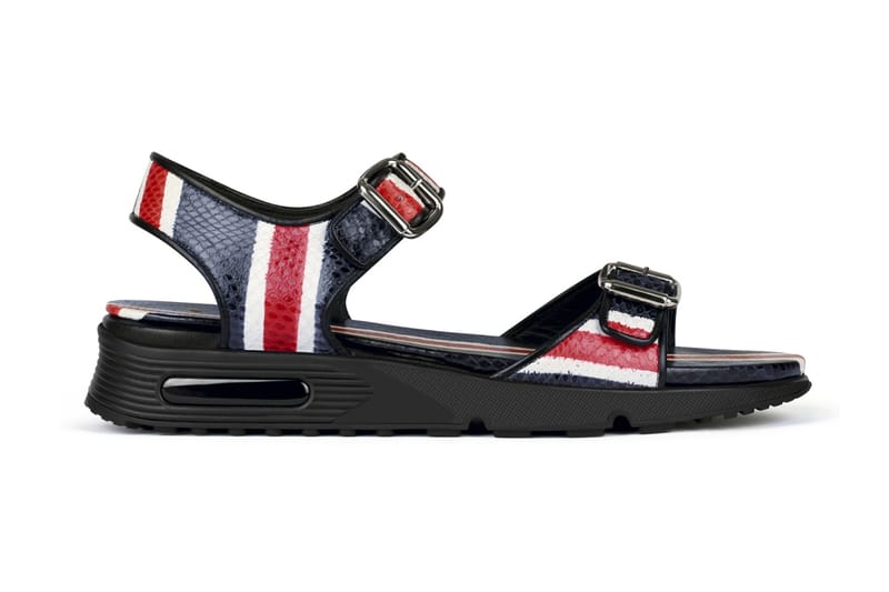 Givenchy 2014 Spring/Summer Sandal Collection