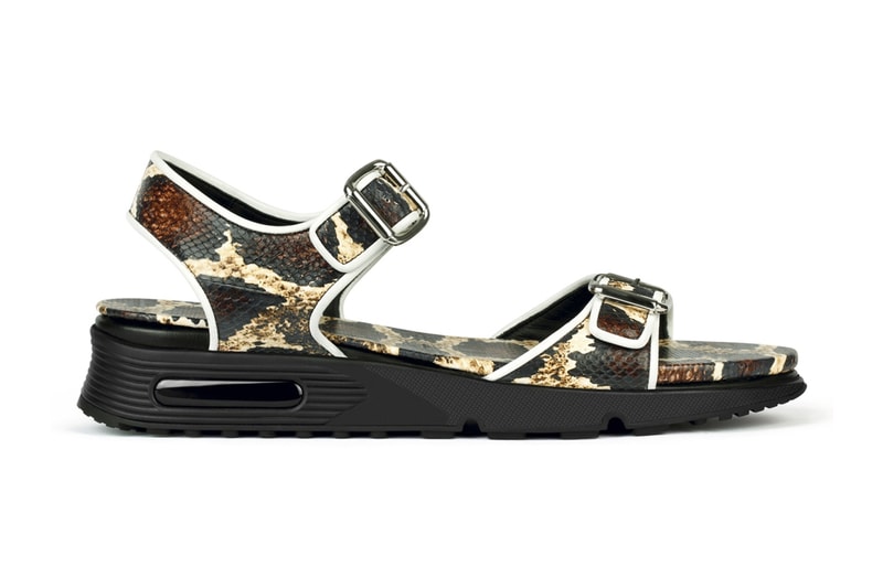 Givenchy 2014 Spring/Summer Sandal Collection