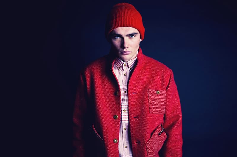 Good As Gold 2013 Fall/Winter Editorial