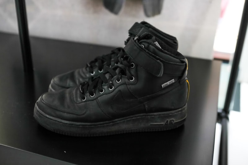 GORE-TEX "Rainy Day Essentials" London Recap