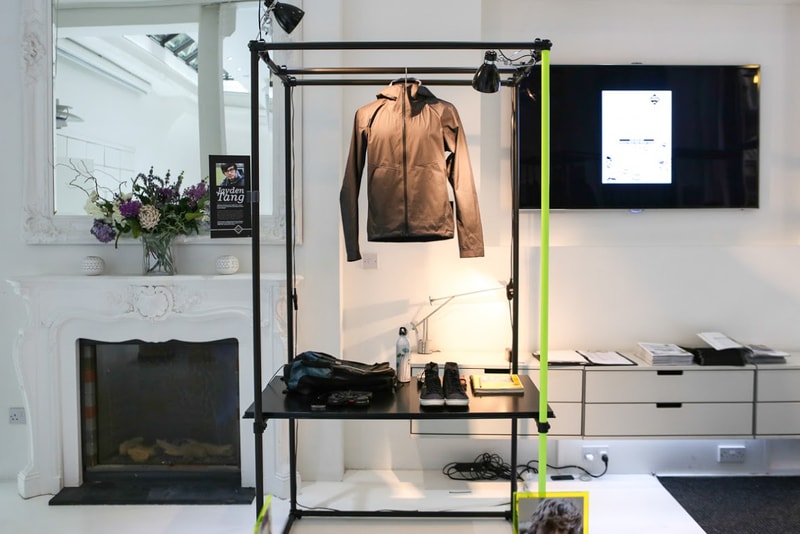 GORE-TEX "Rainy Day Essentials" London Recap