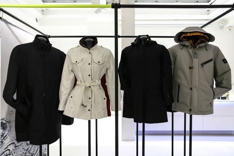 GORE-TEX "Rainy Day Essentials" London Recap