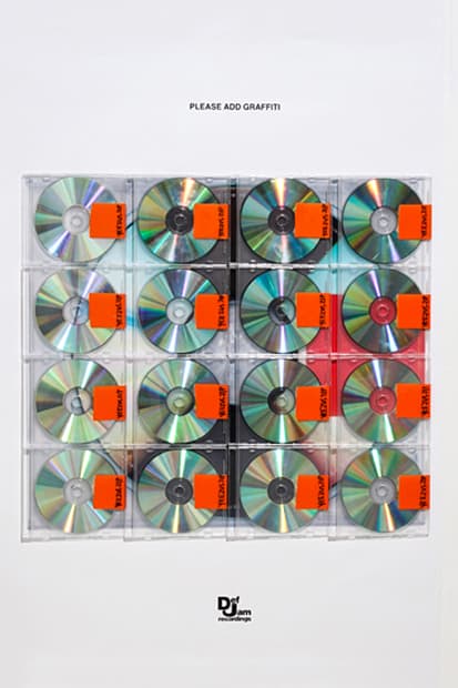 GQ Asks its Favorite Artists to "PLEASE ADD GRAFFITI" to Kanye West's 'Yeezus'