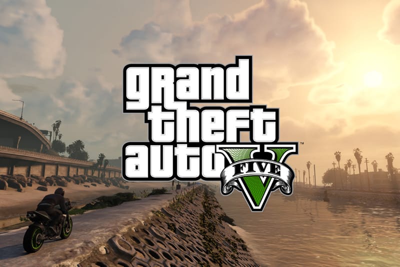 Grand Theft Auto V Gameplay Trailer