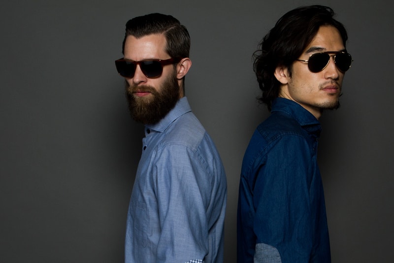 Grungy Gentleman 2013 Fall/Winter Lookbook