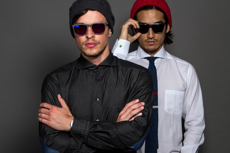 Grungy Gentleman 2013 Fall/Winter Lookbook