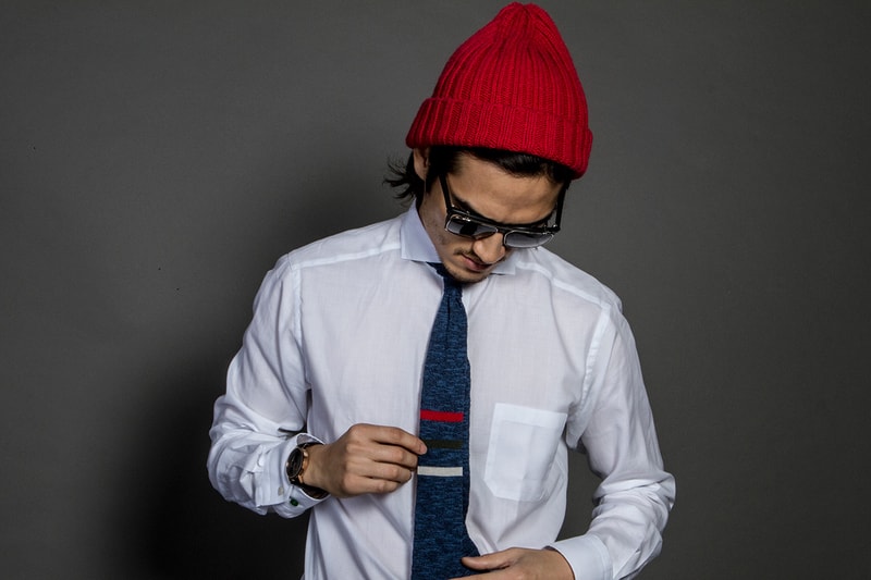 Grungy Gentleman 2013 Fall/Winter Lookbook