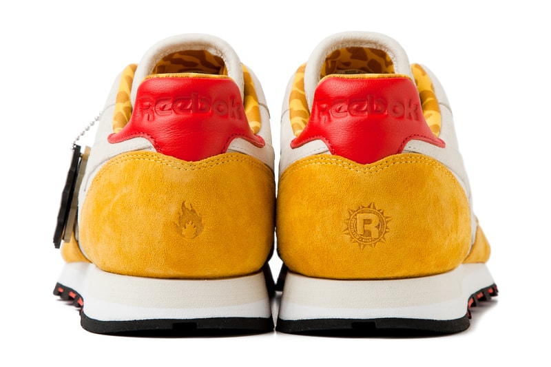 Hanon Shop x Reebok Classic Leather 30th Anniversary