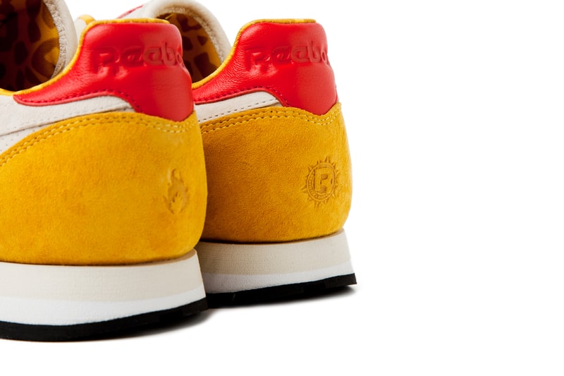 Hanon Shop x Reebok Classic Leather 30th Anniversary