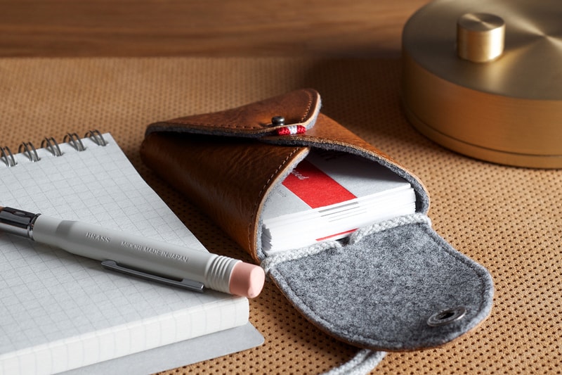 hard graft Box Card Case