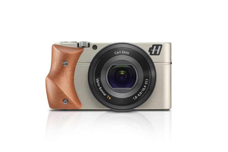 Hasselblad Stellar Camera