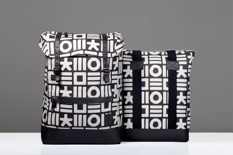 HAZE x HEX 2013 Spring/Summer Bag Collection 