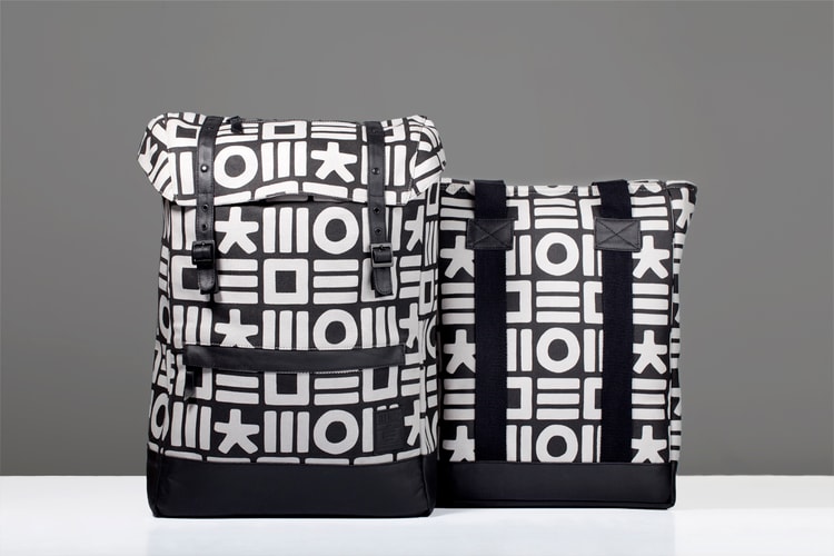 HAZE x HEX 2013 Spring/Summer Bag Collection
