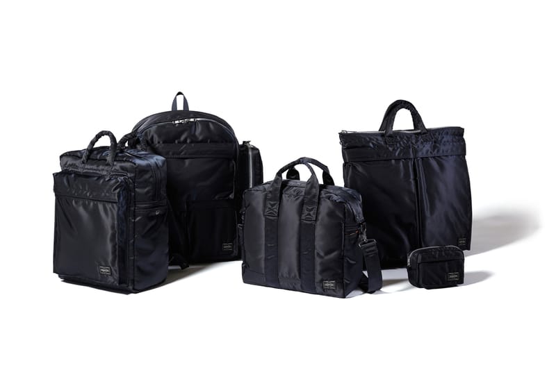 Head Porter 2013 Fall/Winter Collection