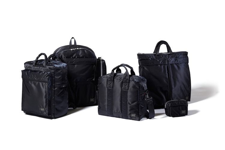 Head Porter 2013 Fall/Winter Collection