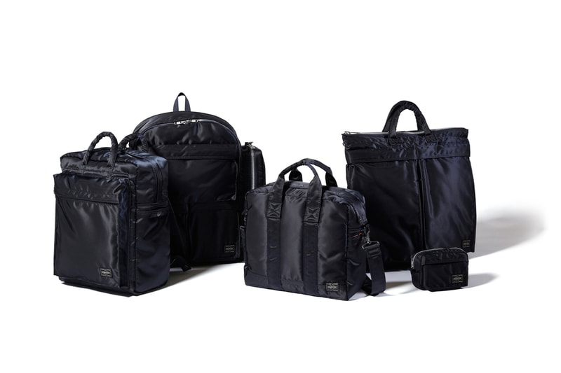 Head Porter 2013 Fall/Winter Collection