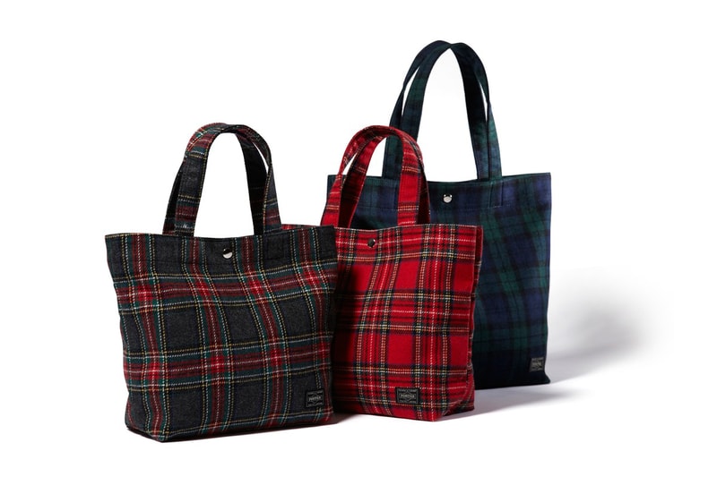 Head Porter 2013 Fall/Winter Collection