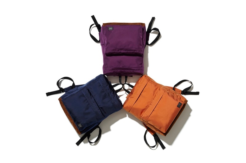 Head Porter 2013 Fall/Winter Collection