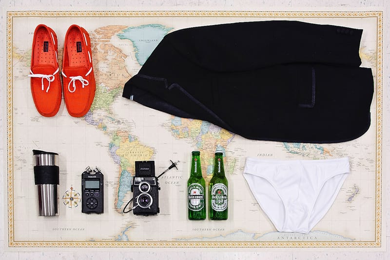 Essentials: Heineken #DROPPED 