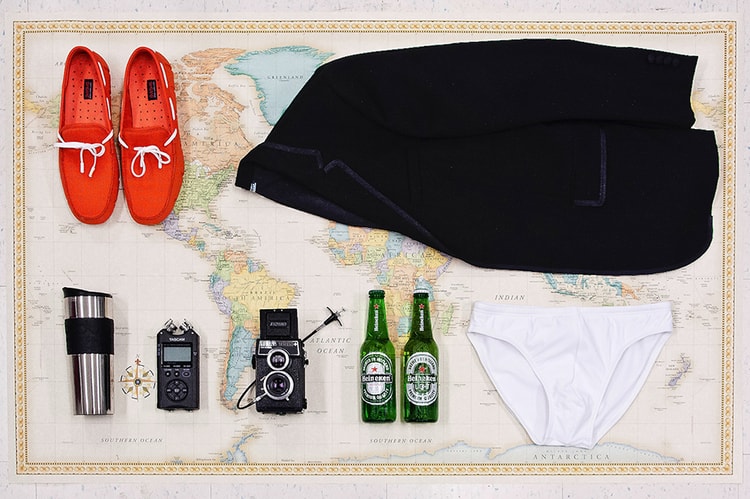 Essentials: Heineken #DROPPED