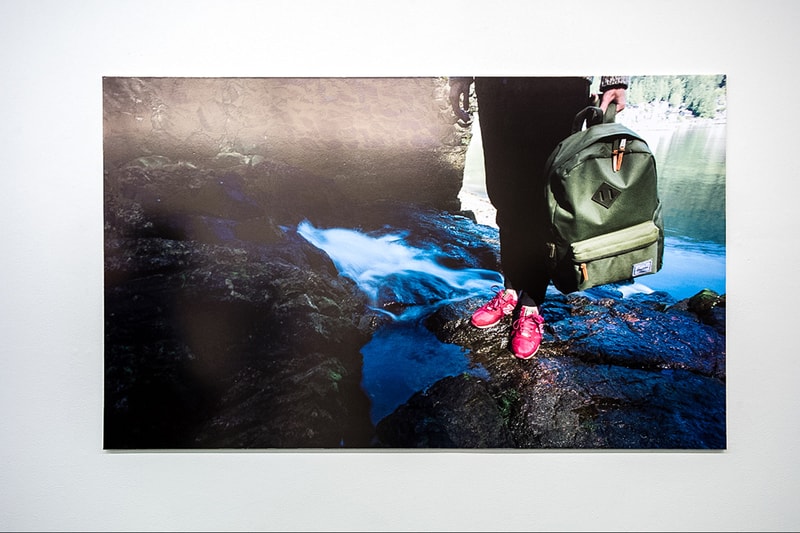 Herschel Supply Co. x New Balance 2013 Fall/Winter Collection Launch Recap