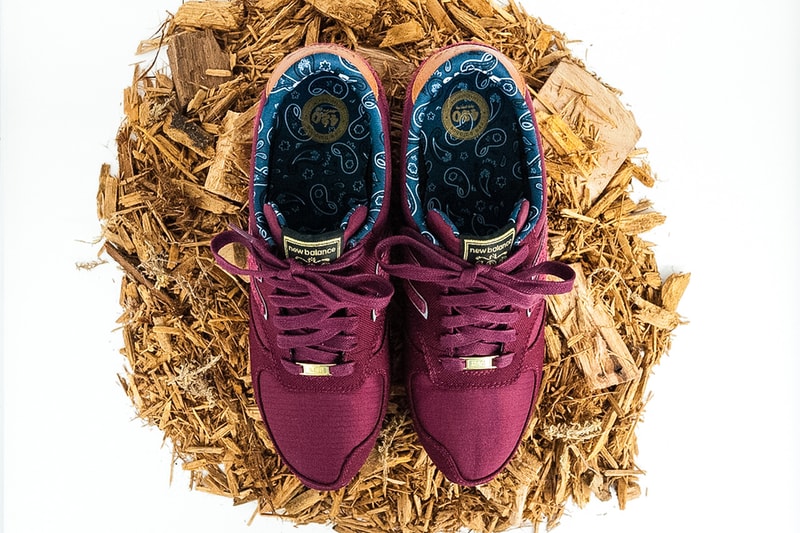 Herschel Supply Co. x New Balance 2013 Fall/Winter Collection Launch Recap