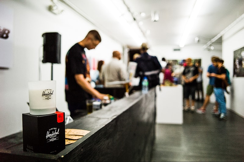 Herschel Supply Co. x New Balance 2013 Fall/Winter Collection Launch Recap