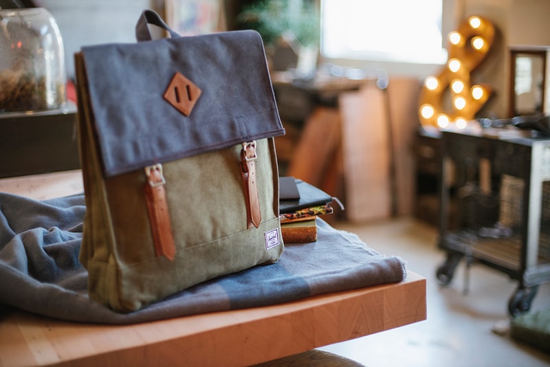 Herschel Supply Co. 2013 Classic Cotton Canvas Collection