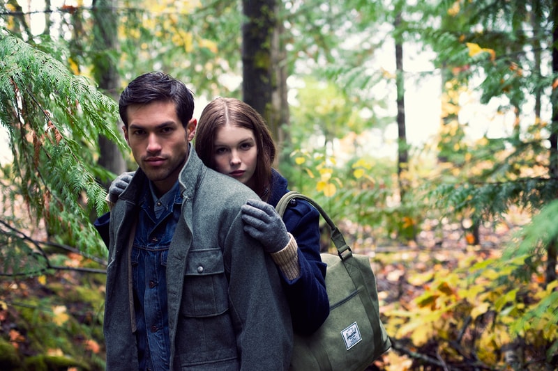 Herschel Supply Co. 2013 Fall Classic Collection Lookbook