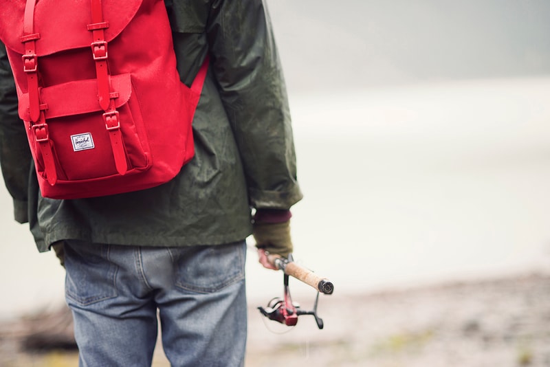 Herschel Supply Co. 2013 Fall Classic Collection Lookbook
