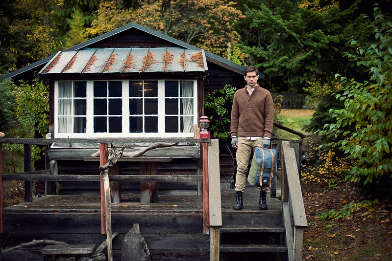 Herschel Supply Co. 2013 Fall Classic Collection Lookbook