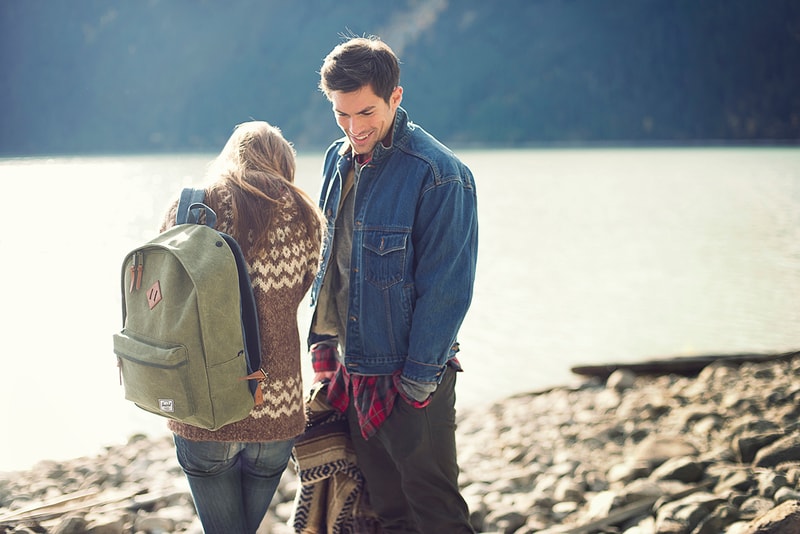 Herschel Supply Co. 2013 Fall Classic Collection Lookbook